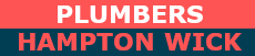 Plumbers Hampton Wick